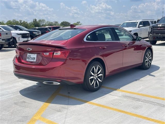 2024 Chevrolet Malibu RS