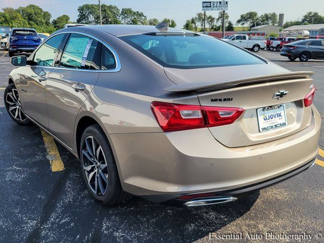 2024 Chevrolet Malibu RS