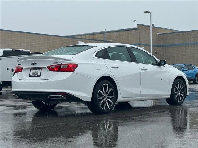 2024 Chevrolet Malibu RS