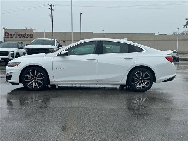 2024 Chevrolet Malibu RS