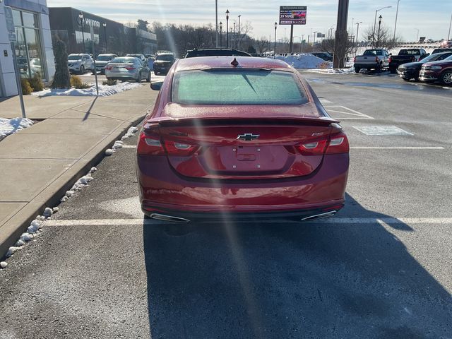 2024 Chevrolet Malibu RS