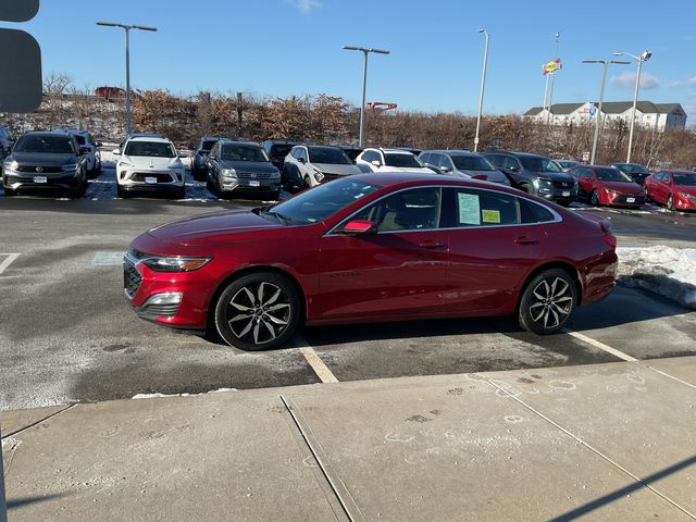 2024 Chevrolet Malibu RS