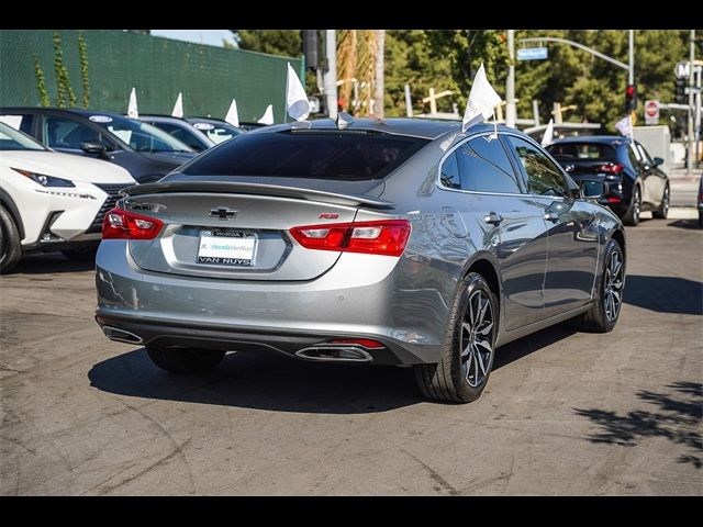 2024 Chevrolet Malibu RS