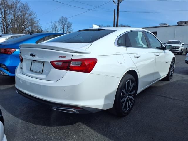 2024 Chevrolet Malibu RS