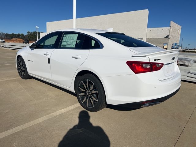 2024 Chevrolet Malibu RS