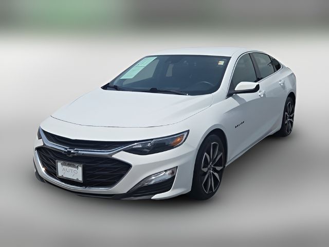 2024 Chevrolet Malibu RS