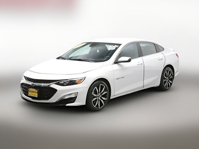 2024 Chevrolet Malibu RS