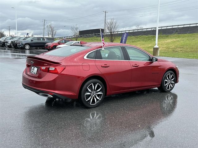 2024 Chevrolet Malibu RS