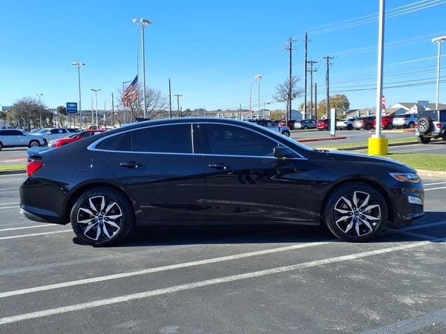 2024 Chevrolet Malibu RS