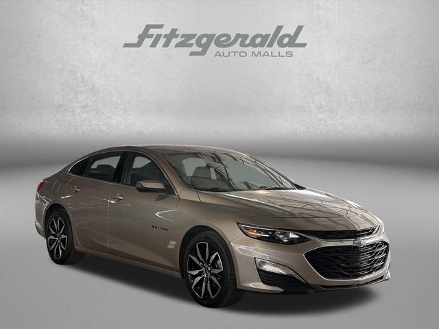 2024 Chevrolet Malibu RS