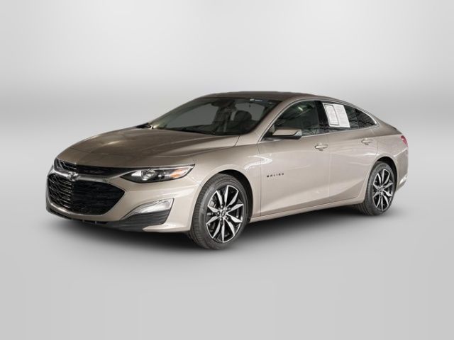 2024 Chevrolet Malibu RS