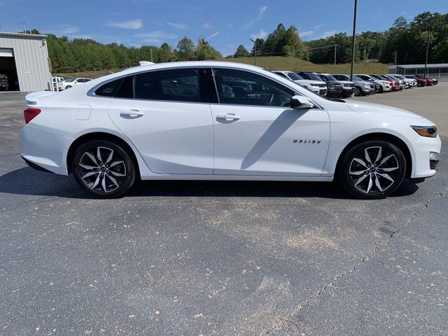 2024 Chevrolet Malibu RS