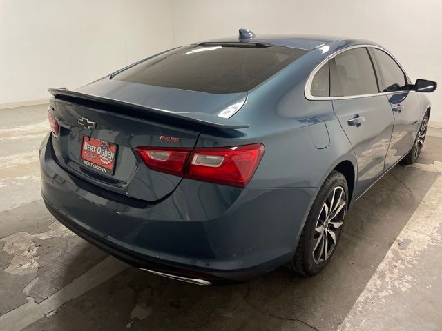2024 Chevrolet Malibu RS