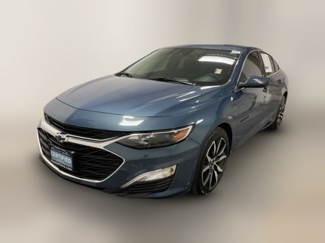 2024 Chevrolet Malibu RS