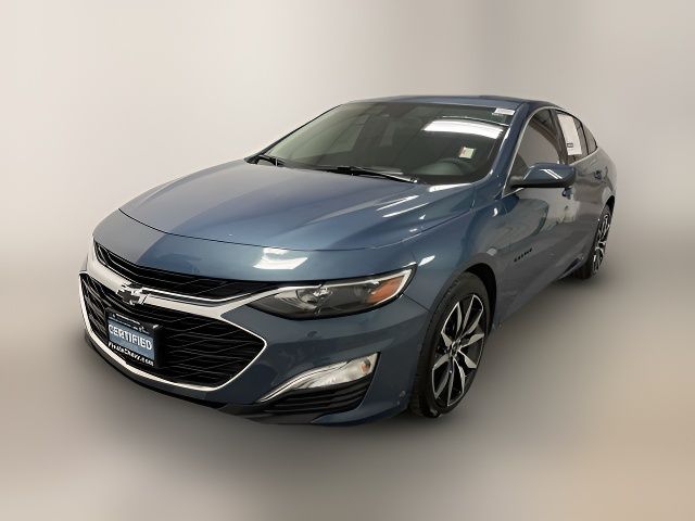 2024 Chevrolet Malibu RS