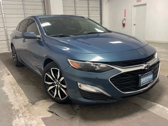 2024 Chevrolet Malibu RS