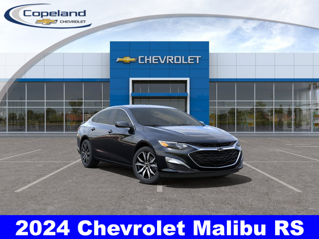 2024 Chevrolet Malibu RS