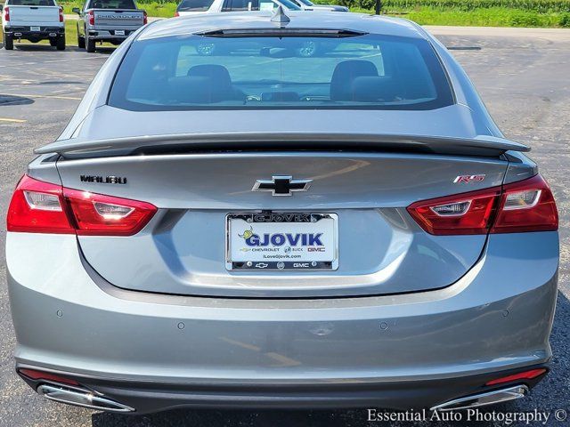 2024 Chevrolet Malibu RS