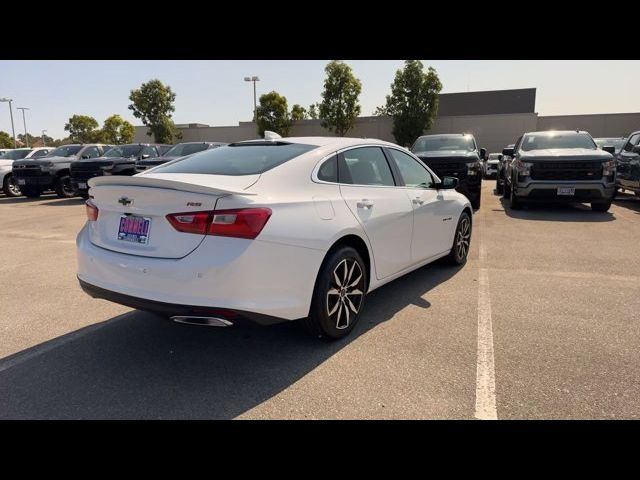 2024 Chevrolet Malibu RS