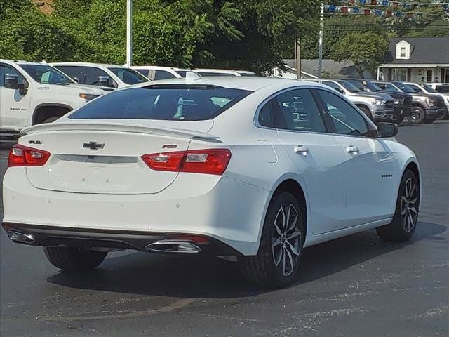 2024 Chevrolet Malibu RS