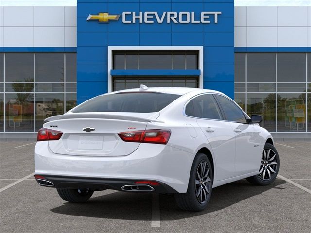 2024 Chevrolet Malibu RS