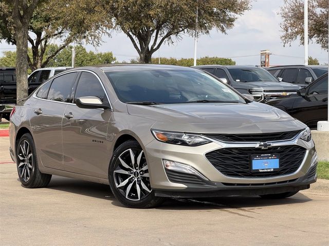 2024 Chevrolet Malibu RS