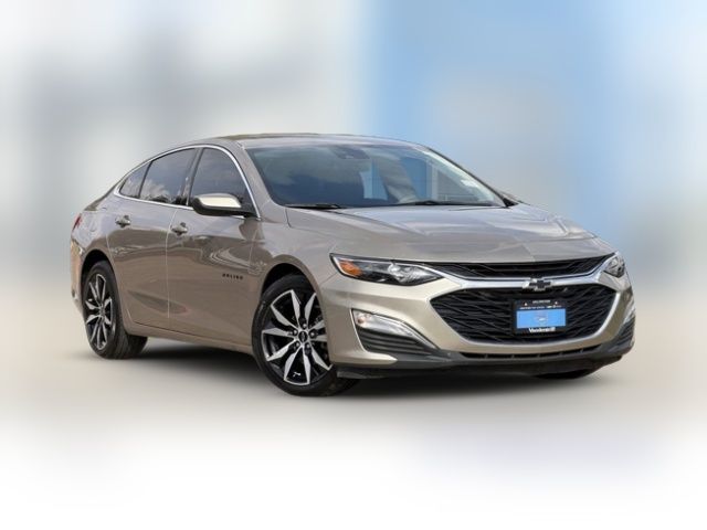 2024 Chevrolet Malibu RS