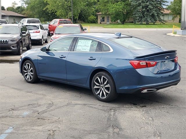 2024 Chevrolet Malibu RS