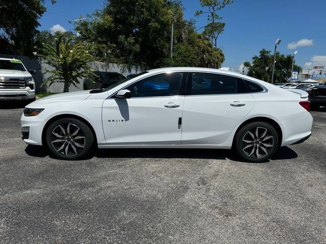 2024 Chevrolet Malibu RS