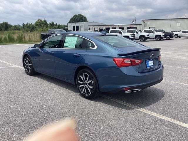 2024 Chevrolet Malibu RS