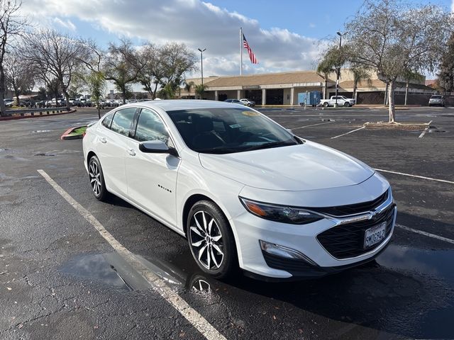 2024 Chevrolet Malibu RS