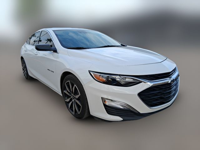 2024 Chevrolet Malibu RS