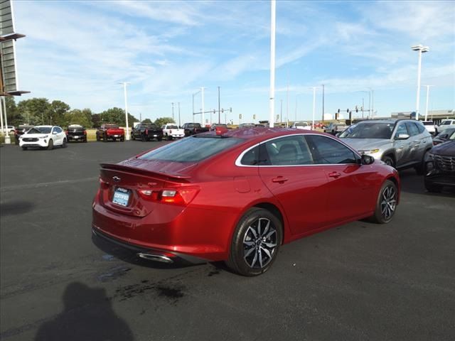 2024 Chevrolet Malibu RS