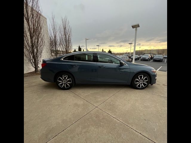 2024 Chevrolet Malibu RS