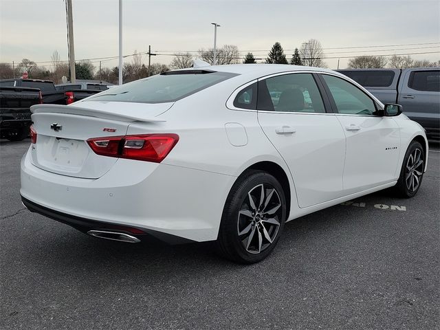 2024 Chevrolet Malibu RS