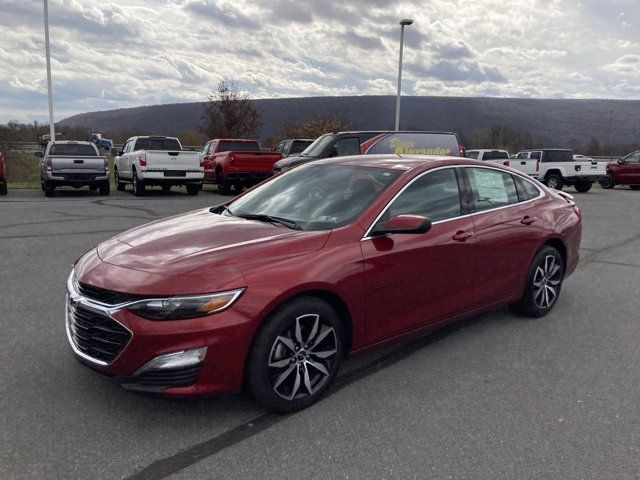 2024 Chevrolet Malibu RS