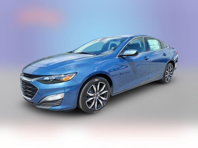 2024 Chevrolet Malibu RS