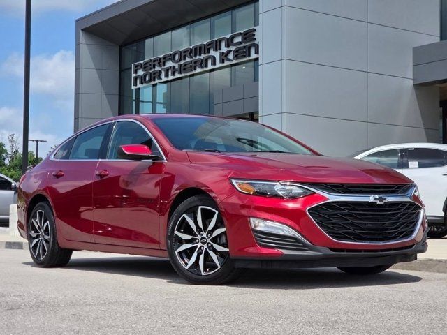 2024 Chevrolet Malibu RS