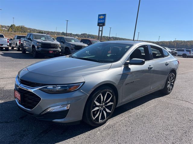 2024 Chevrolet Malibu RS