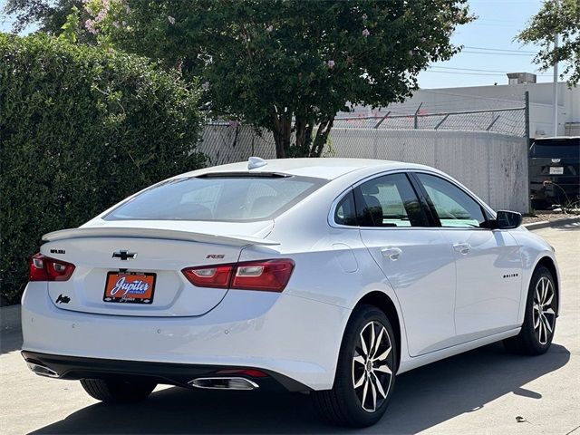 2024 Chevrolet Malibu RS