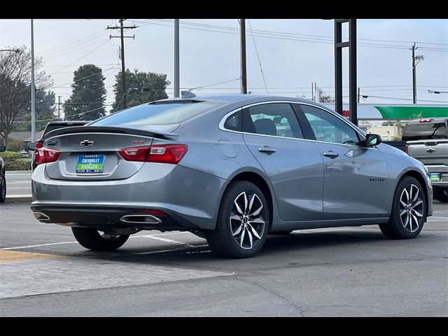 2024 Chevrolet Malibu RS