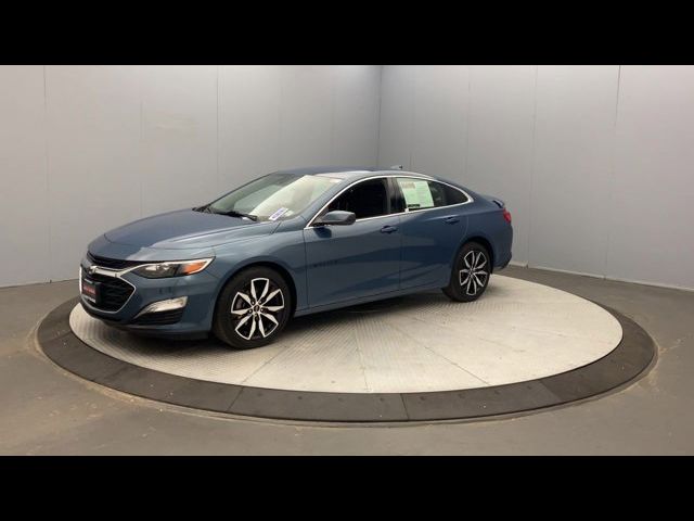 2024 Chevrolet Malibu RS