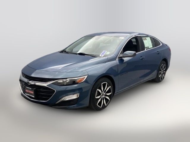 2024 Chevrolet Malibu RS