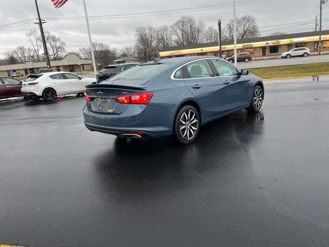 2024 Chevrolet Malibu RS