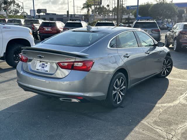 2024 Chevrolet Malibu RS