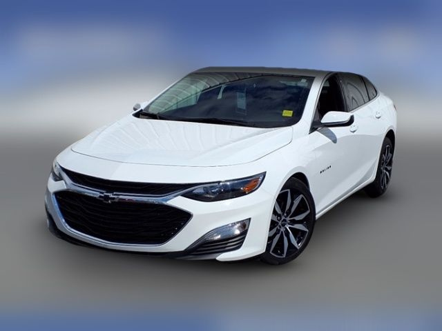 2024 Chevrolet Malibu RS