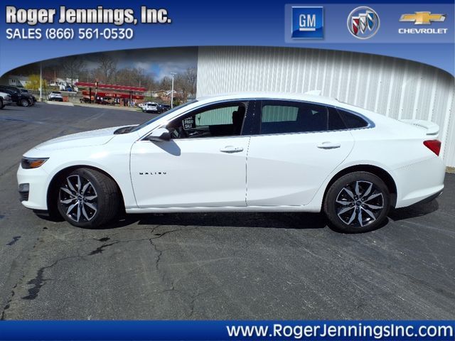 2024 Chevrolet Malibu RS