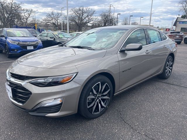 2024 Chevrolet Malibu RS