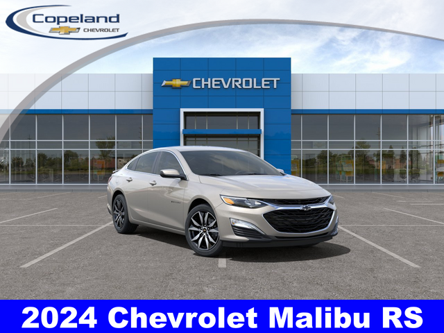 2024 Chevrolet Malibu RS