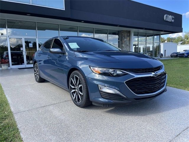 2024 Chevrolet Malibu RS